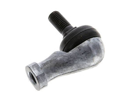 90deg Terminal de varilla M10 x 1,25 Fundición inyectada de aluminio