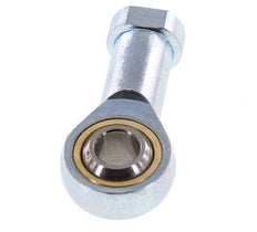 Rótula M12 x 1,25 Hembra Acero cincado