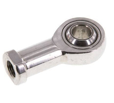 Rótula M12 x 1,25 Hembra Acero inoxidable 304 (1.4301)