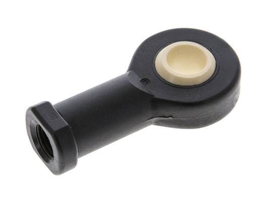 Spherical Rod-end M12 x 1.25 Female Polymer