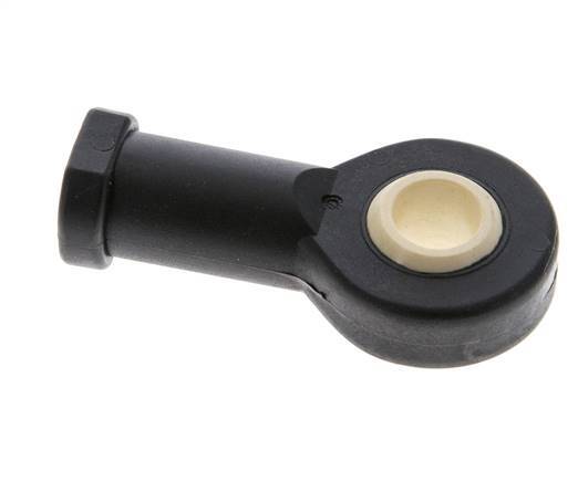 Spherical Rod-end M12 x 1.25 Female Polymer