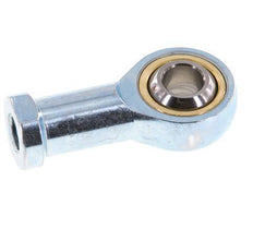 Rótula M10 Hembra Acero cincado