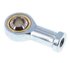 Rótula M10 Hembra Acero cincado