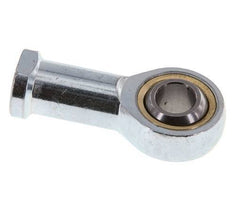 Rótula M12 Hembra Acero cincado