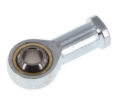 Rótula M12 Hembra Acero cincado