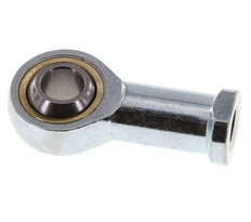 Rótula M12 Hembra Acero cincado