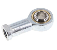 Rótula M16 Hembra Acero cincado