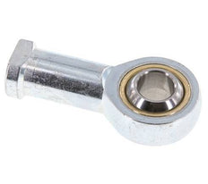 Rótula M16 Hembra Acero cincado