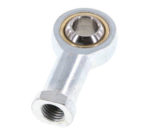 Rótula M16 Hembra Acero cincado