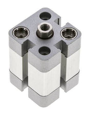 Cilindro Compacto de Doble Efecto ISO 21287 20-10mm - Magnético