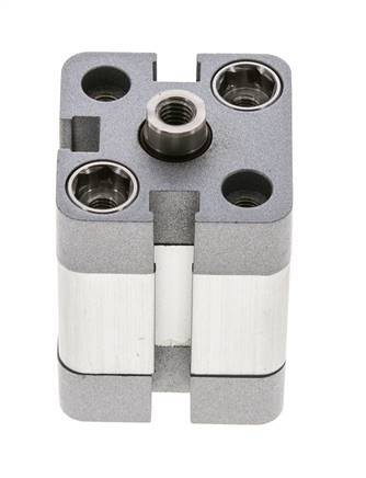 Cilindro Compacto de Doble Efecto ISO 21287 20-10mm - Magnético