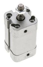 ISO 21287 Compact Double Acting Cylinder 20-25mm - Magnetic - Male Rod