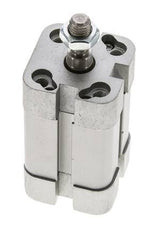 ISO 21287 Compact Double Acting Cylinder 20-25mm - Magnetic - Male Rod