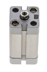 Cilindro Compacto de Doble Efecto ISO 21287 20-30mm - Magnético