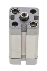 Cilindro Compacto de Doble Efecto ISO 21287 20-30mm - Magnético