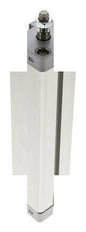 ISO 21287 Compact Double Acting Cylinder 25-150mm - Magnetic - Male Rod