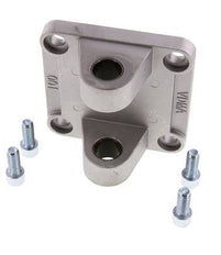 Horquilla Hembra 100 mm ISO 15552 ISO 21287 Aluminio