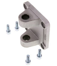 Horquilla Hembra 100 mm ISO 15552 ISO 21287 Aluminio