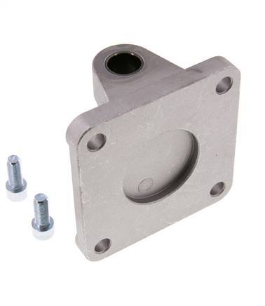 Horquilla Hembra 100 mm ISO 15552 ISO 21287 Aluminio