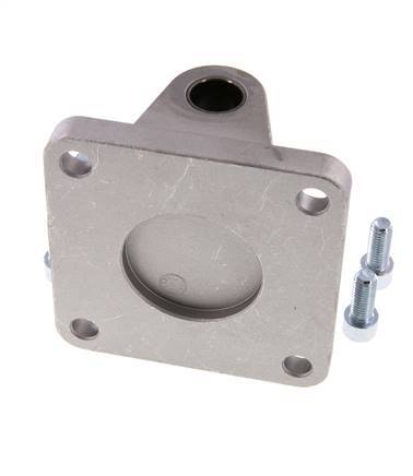 Horquilla Hembra 100 mm ISO 15552 ISO 21287 Aluminio