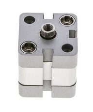 Cilindro Compacto de Doble Efecto ISO 21287 25-5mm - Magnético