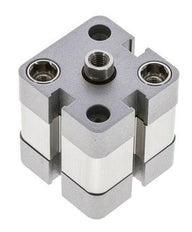 Cilindro Compacto de Doble Efecto ISO 21287 25-5mm - Magnético