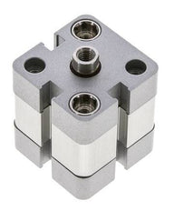 Cilindro Compacto de Doble Efecto ISO 21287 25-5mm - Magnético