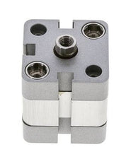 Cilindro Compacto de Doble Efecto ISO 21287 25-5mm - Magnético