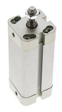 Cilindro Compacto de Doble Efecto ISO 21287 25-60mm - Magnético - Vástago Macho