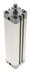 ISO 21287 Compact Double Acting Cylinder 32-150mm - Magnetic - Male Rod