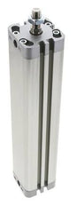ISO 21287 Compact Double Acting Cylinder 32-200mm - Magnetic - Male Rod