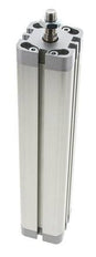 ISO 21287 Compact Double Acting Cylinder 32-200mm - Magnetic - Male Rod
