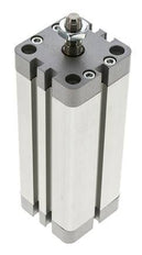ISO 21287 Compact Double Acting Cylinder 40-100mm - Magnetic - Male Rod