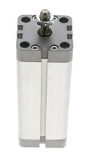 ISO 21287 Compact Double Acting Cylinder 40-100mm - Magnetic - Male Rod
