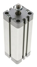 ISO 21287 Compact Double Acting Cylinder 40-100mm - Magnetic - Male Rod