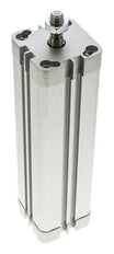 ISO 21287 Compact Double Acting Cylinder 40-150mm - Magnetic - Male Rod
