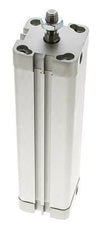 ISO 21287 Compact Double Acting Cylinder 40-150mm - Magnetic - Male Rod