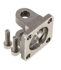 Horquilla Hembra 32 mm ISO 15552 ISO 21287 Acero inoxidable 316 (1.4401)
