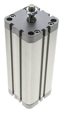ISO 21287 Compact Double Acting Cylinder 63-150mm - Magnetic - Male Rod