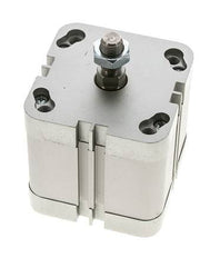 ISO 21287 Compact Double Acting Cylinder 63-30mm - Magnetic - Male Rod