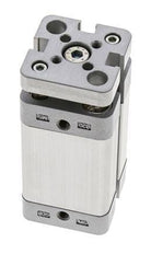 ISO 21287 Compact Double Acting Cylinder 20-30mm - Magnetic - Non-Rotating