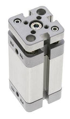 ISO 21287 Compact Double Acting Cylinder 20-30mm - Magnetic - Non-Rotating