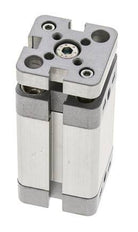 ISO 21287 Compact Double Acting Cylinder 20-30mm - Magnetic - Non-Rotating