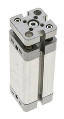 ISO 21287 Compact Double Acting Cylinder 20-50mm - Magnetic - Non-Rotating