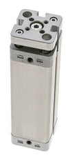 ISO 21287 Compact Double Acting Cylinder 20-80mm - Magnetic - Non-Rotating