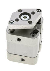 ISO 21287 Compact Double Acting Cylinder 25-10mm - Magnetic - Non-Rotating