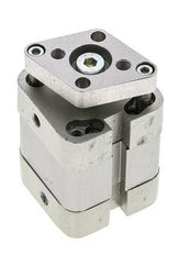 ISO 21287 Compact Double Acting Cylinder 25-10mm - Magnetic - Non-Rotating