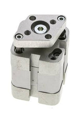 ISO 21287 Compact Double Acting Cylinder 25-10mm - Magnetic - Non-Rotating
