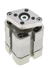 ISO 21287 Compact Double Acting Cylinder 25-10mm - Magnetic - Non-Rotating