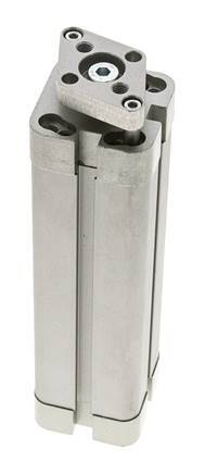 ISO 21287 Compact Double Acting Cylinder 25-100mm - Magnetic - Non-Rotating